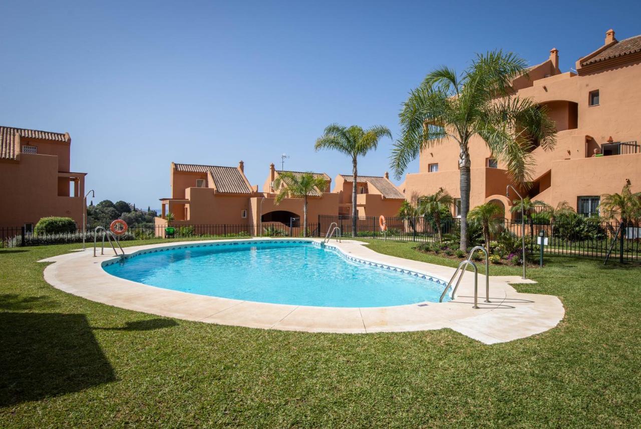 2.Penthouse Marbella Beach Golf Apartment Luaran gambar
