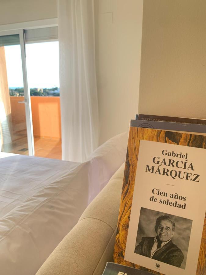 2.Penthouse Marbella Beach Golf Apartment Luaran gambar