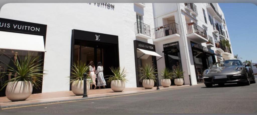 2.Penthouse Marbella Beach Golf Apartment Luaran gambar